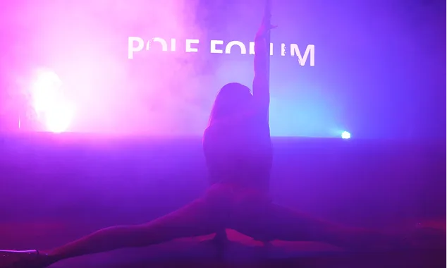 Pole Forum 2023, Новосибирск